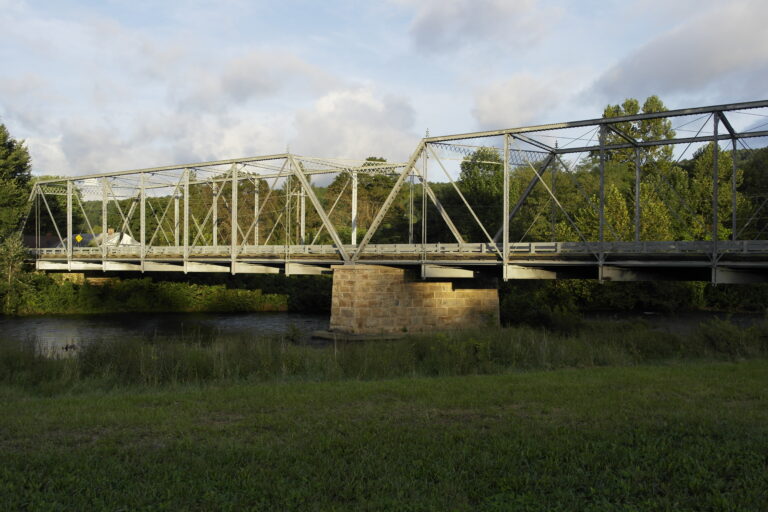 Goshen Truss Bridge - Goshen, VA