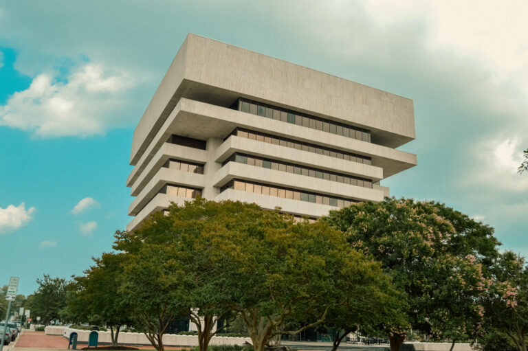 Hampton City Hall - Hampton, Virginia