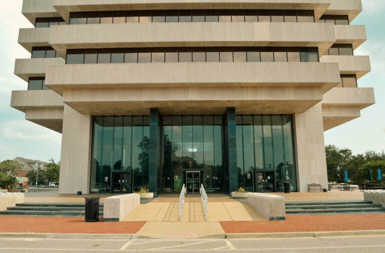 Hampton City Hall - Hampton, Virginia