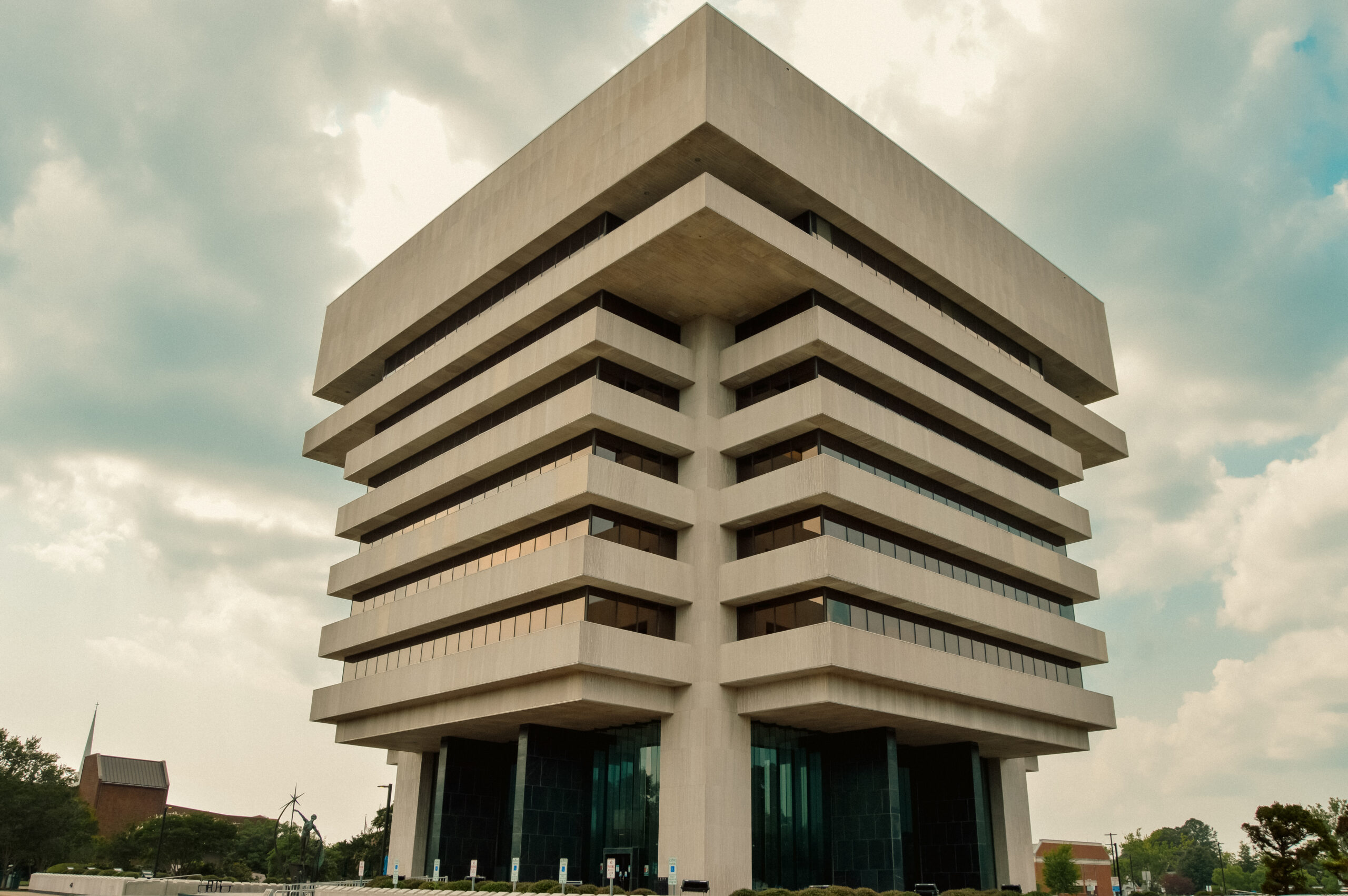Hampton City Hall - Hampton, Virginia