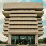 Hampton City Hall – Hampton, Virginia