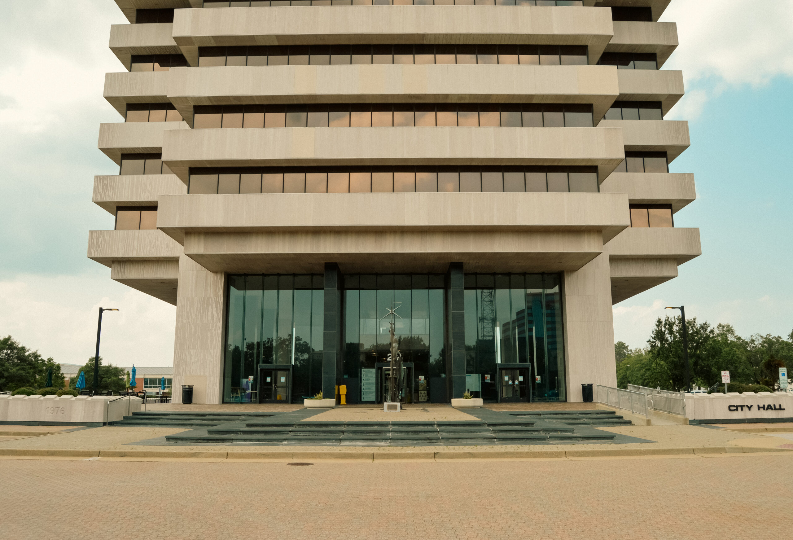 Hampton City Hall - Hampton, Virginia