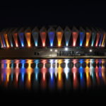 Hampton Coliseum Christmas Lights