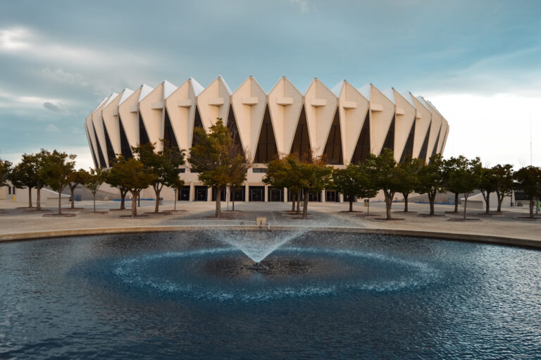 Hampton Coliseum - Hampton, Virginia