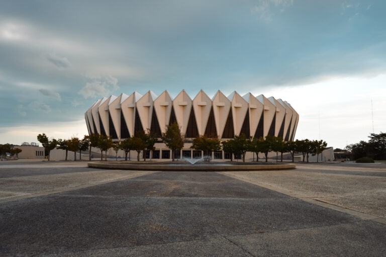 Hampton Coliseum - Hampton, Virginia