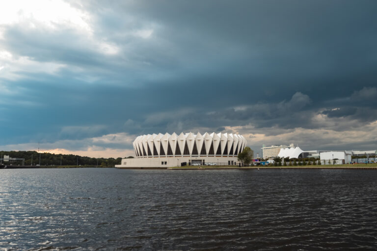 Hampton Coliseum - Hampton, Virginia