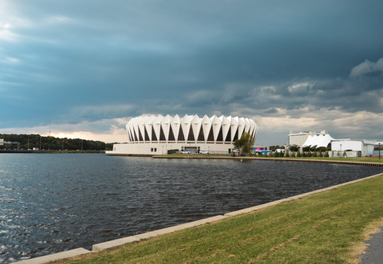Hampton Coliseum - Hampton, Virginia
