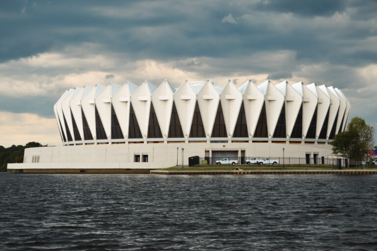Hampton Coliseum - Hampton, Virginia