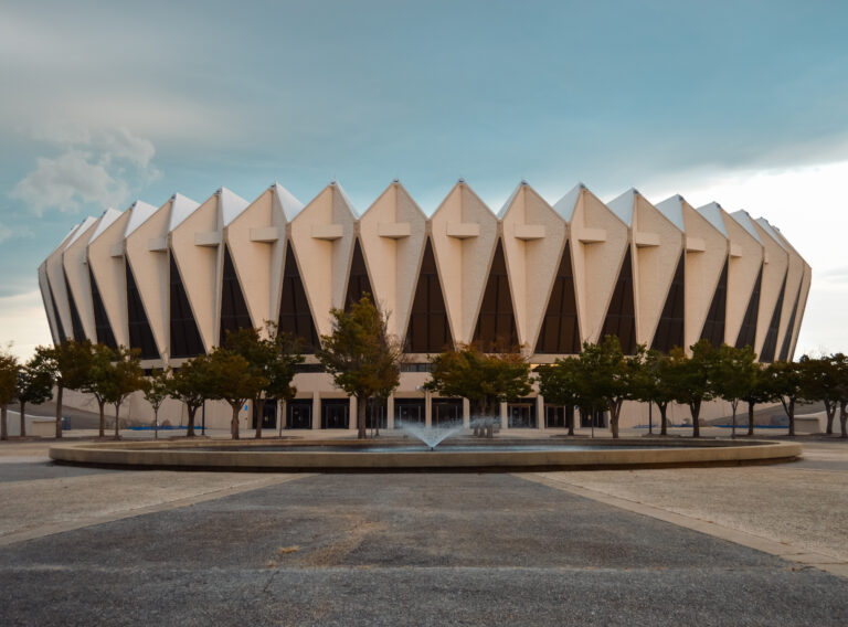 Hampton Coliseum - Hampton, Virginia
