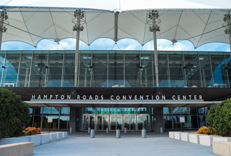 Hampton Roads Convention Center - Hampton, Virginia