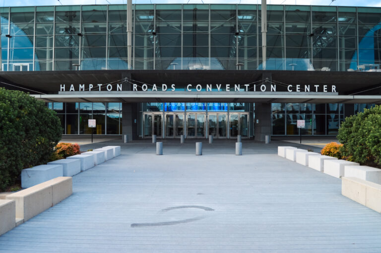 Hampton Roads Convention Center - Hampton, Virginia