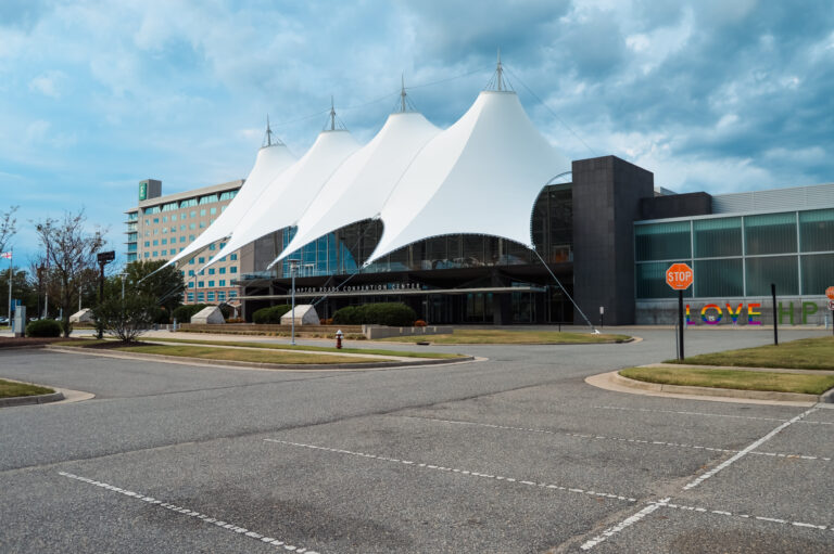 Hampton Roads Convention Center - Hampton, Virginia