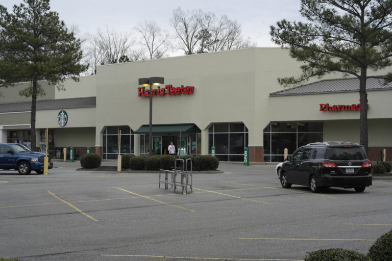Harris Teeter - Williamsburg, VA (Governor's Green)