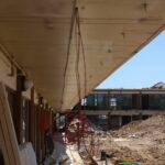Holiday Inn Holidome Demolition – Fredericksburg, Virginia