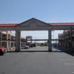 Holiday Inn Holidome Demolition – Fredericksburg, Virginia
