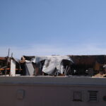 Holiday Inn Holidome Demolition – Fredericksburg, Virginia