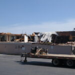 Holiday Inn Holidome Demolition – Fredericksburg, Virginia