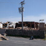 Holiday Inn Holidome Demolition – Fredericksburg, Virginia