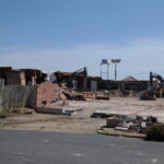 Holiday Inn Holidome Demolition – Fredericksburg, Virginia