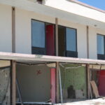 Holiday Inn Holidome Demolition – Fredericksburg, Virginia