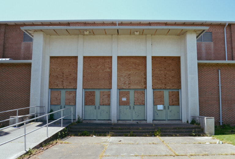 Huntington Middle School - Newport News, Virginia