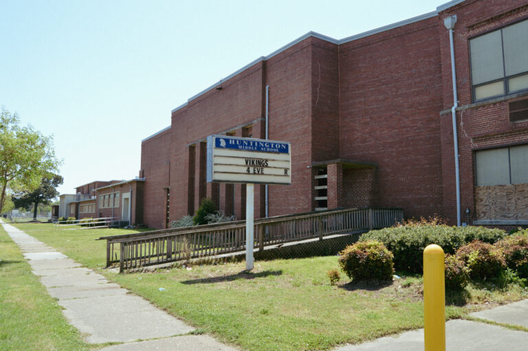 Huntington Middle School - Newport News, Virginia