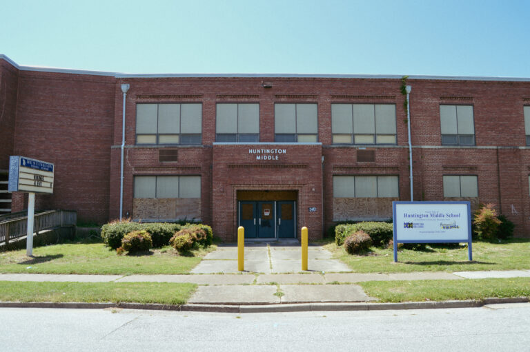 Huntington Middle School - Newport News, Virginia