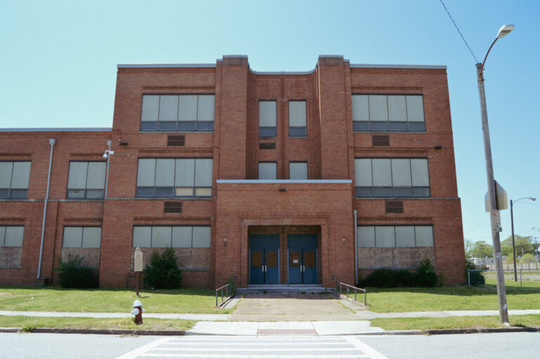 Huntington Middle School - Newport News, Virginia