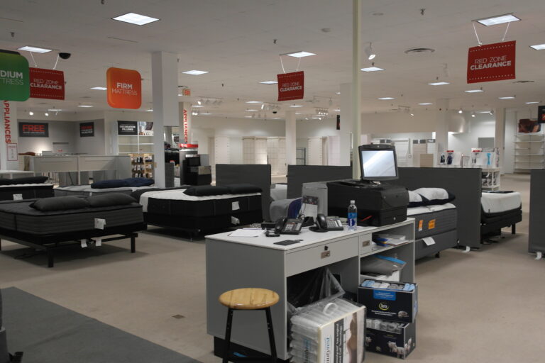JCPenney - Regency Square Mall