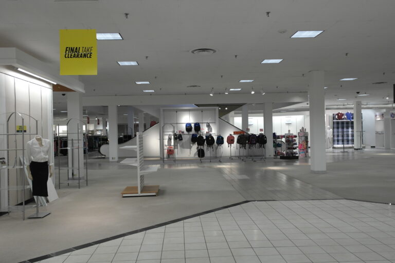 JCPenney - Regency Square Mall