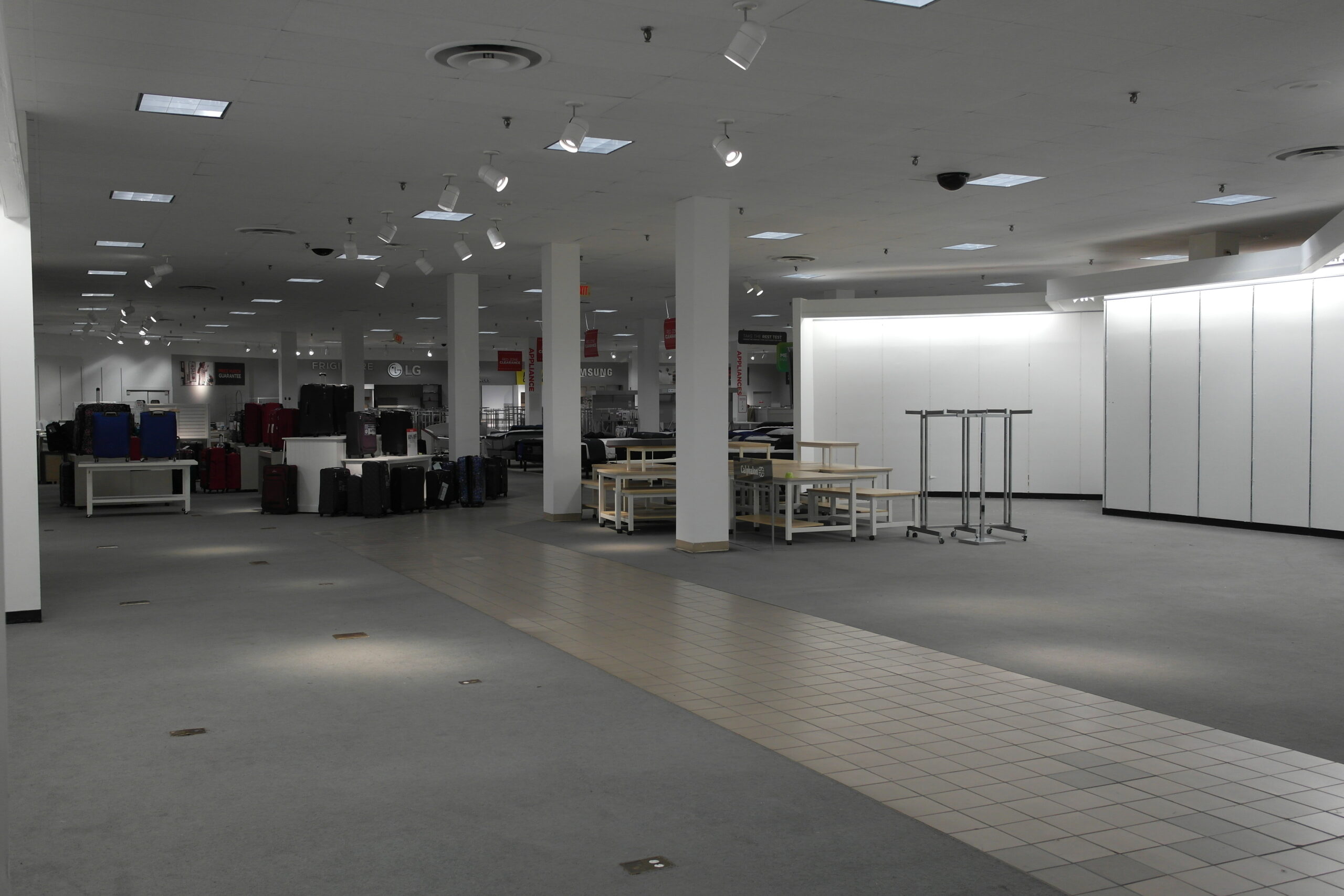 JCPenney - Regency Square Mall