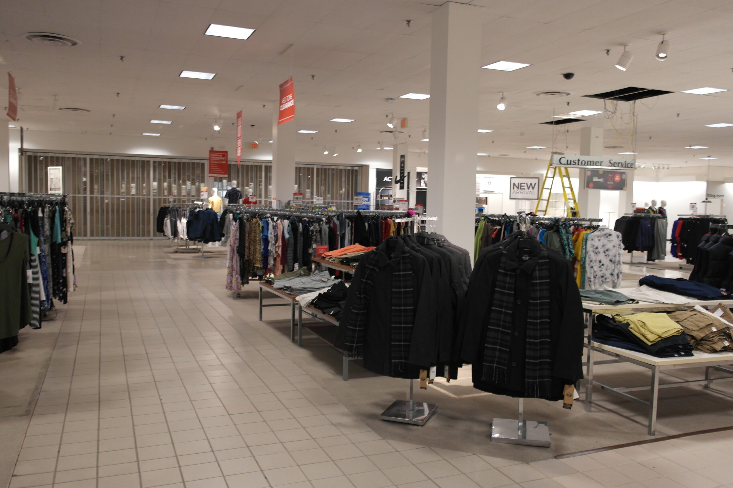 JCPenney - Regency Square Mall