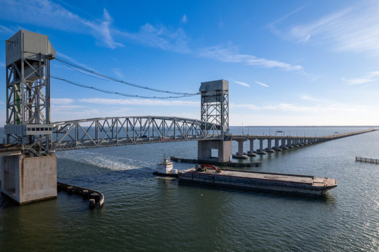 James River Bridge - Newport News, Virginia
