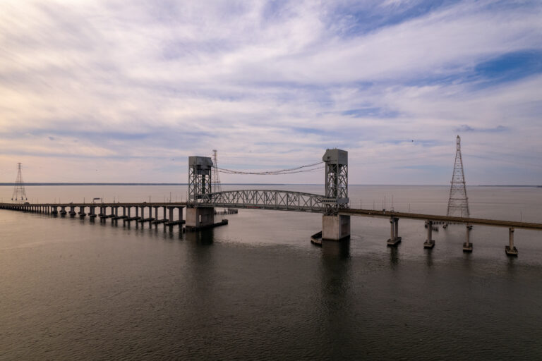 James River Bridge - Newport News, Virginia