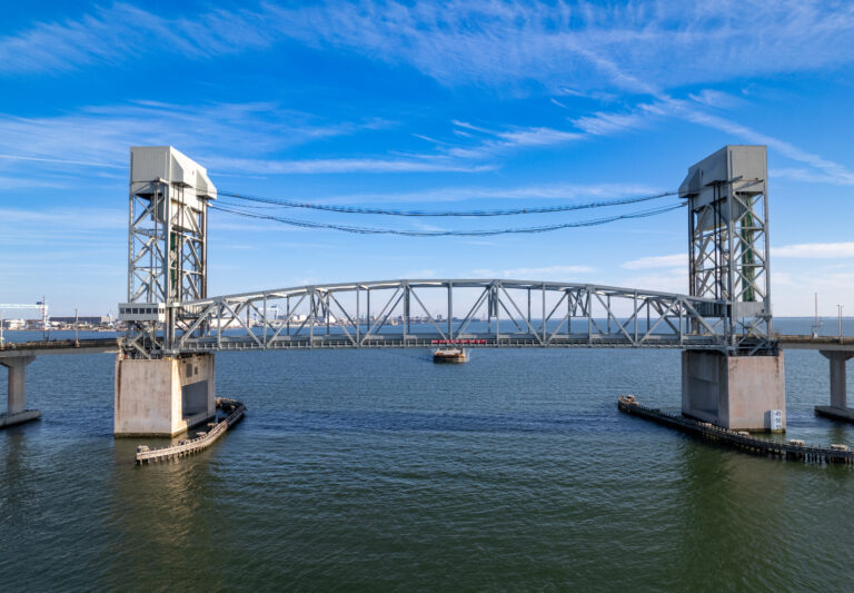 James River Bridge - Newport News, Virginia