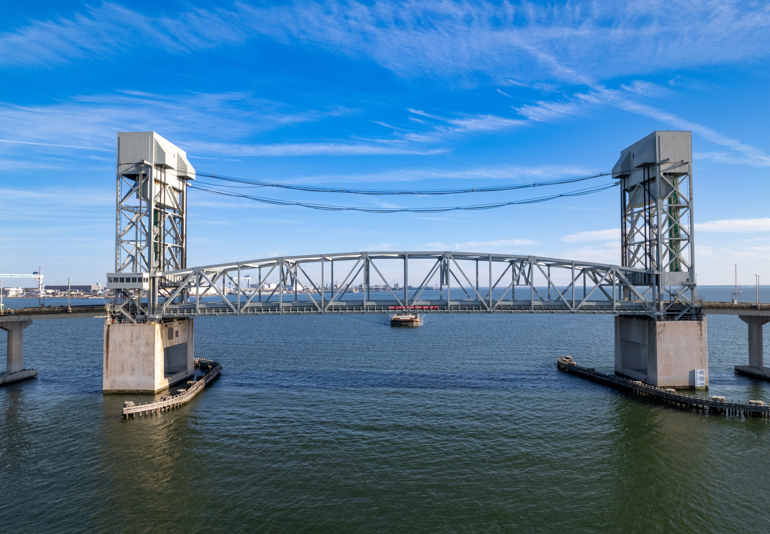 James River Bridge - Newport News, Virginia