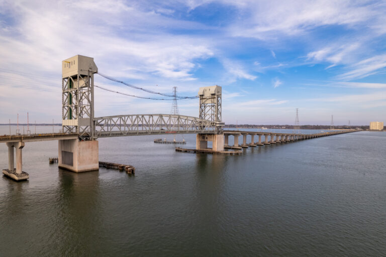 James River Bridge - Newport News, Virginia