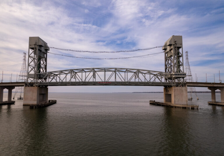 James River Bridge - Newport News, Virginia