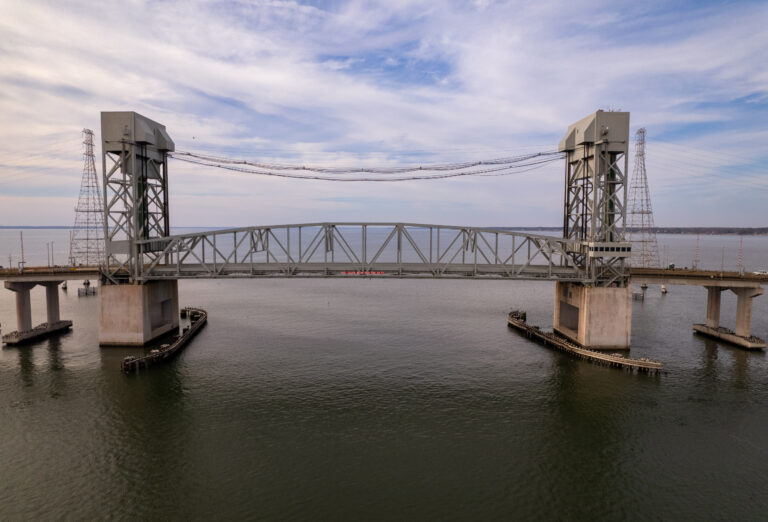 James River Bridge - Newport News, Virginia