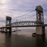 James River Bridge – Newport News, Virginia