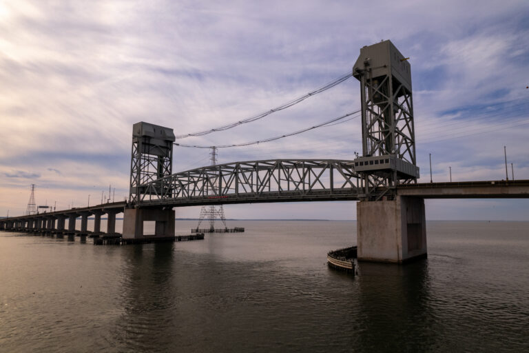 James River Bridge - Newport News, Virginia