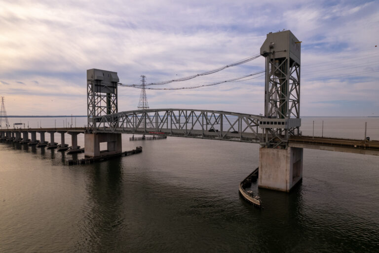 James River Bridge - Newport News, Virginia