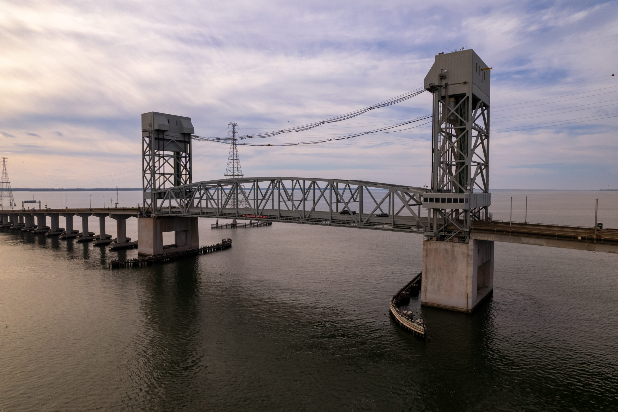 James River Bridge - Newport News, Virginia