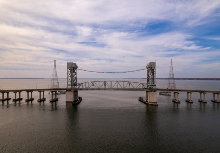 James River Bridge - Newport News, Virginia