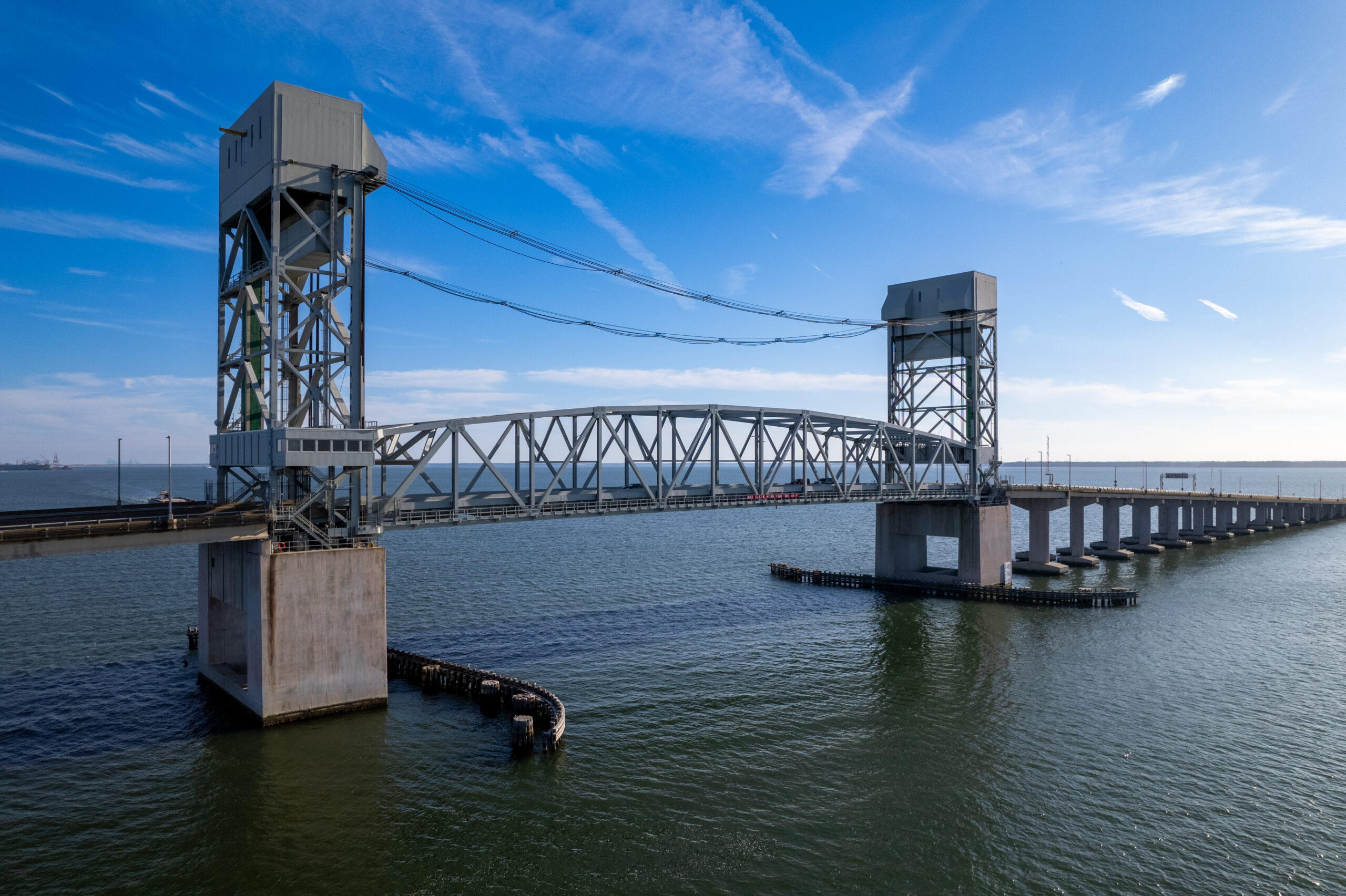 James River Bridge - Newport News, Virginia