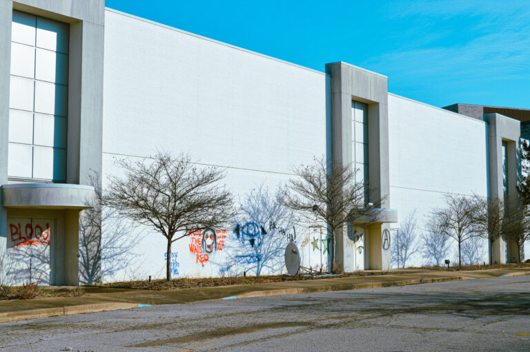 Jamestown Mall - Florissant, Missouri
