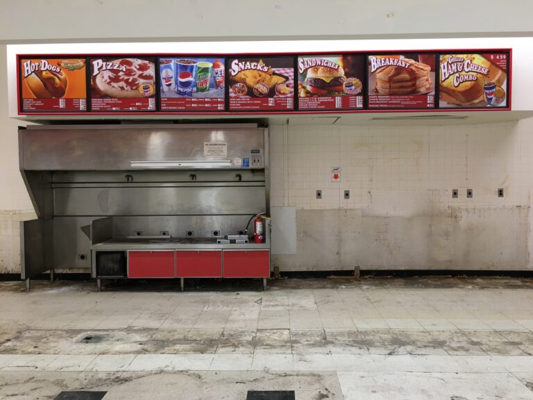 Kmart Cafe - Chesapeake, VA