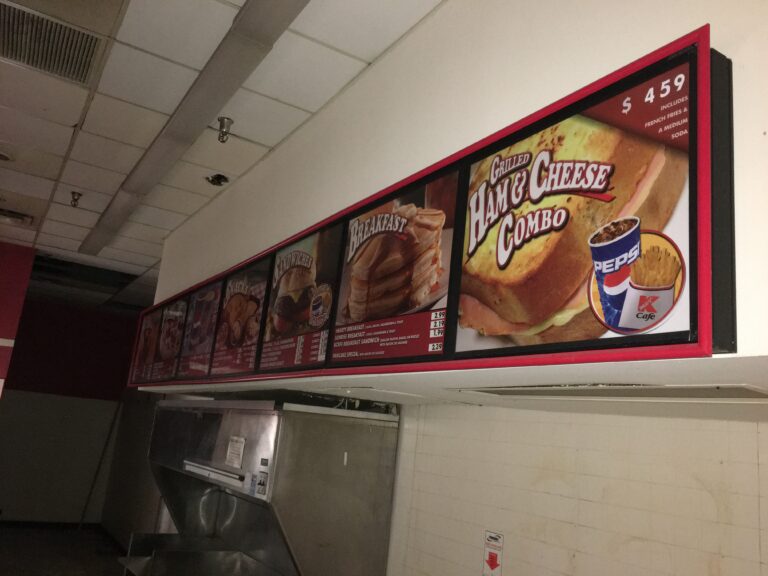 Kmart Cafe - Chesapeake, VA