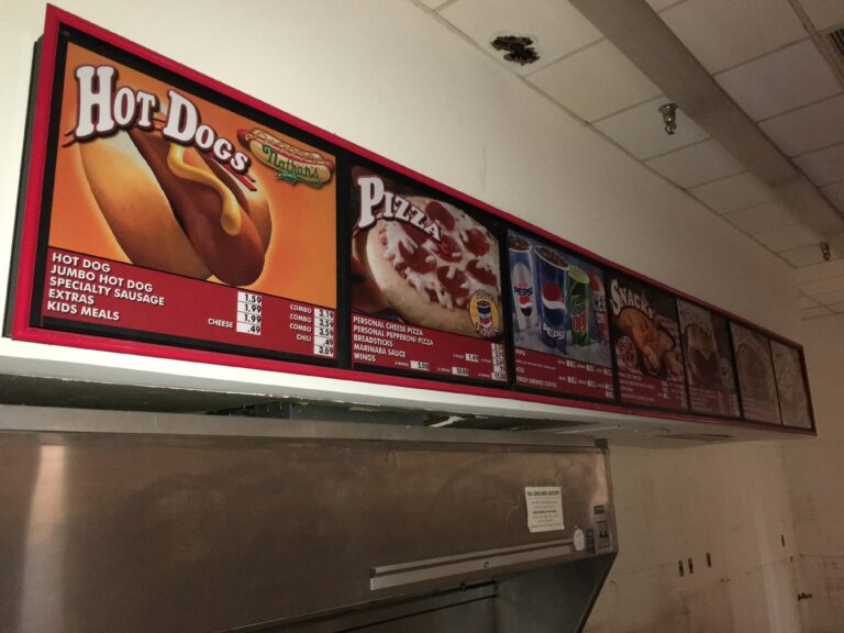 Kmart Cafe - Chesapeake, VA