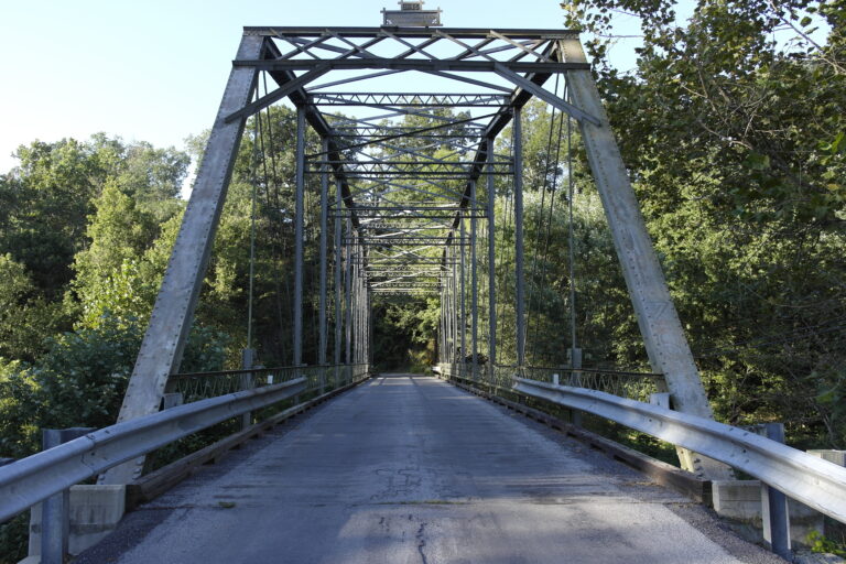 Knightly Bridge - Augusta County, VA